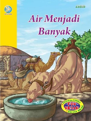 cover image of Air Menjadi Banyak